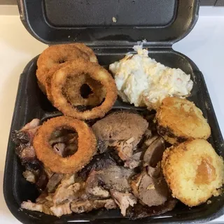 1 Lb. BBQ Sliced Mutton