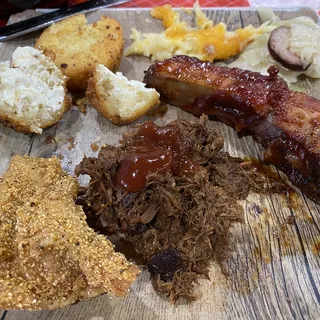 1 Lb. BBQ Chopped Mutton