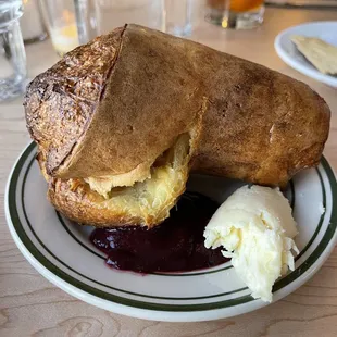 A beautiful popover