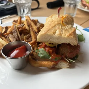 Special: meatball sub