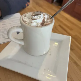 Hot Chocolate