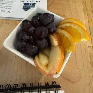 Fruit Cup
