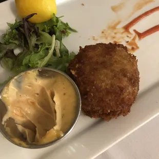 Crab Cakes