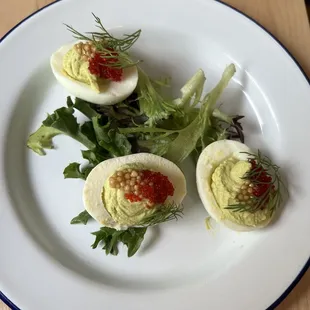 Deviled Eggs