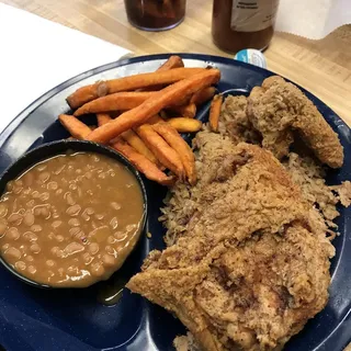 Sweet Potato Fries