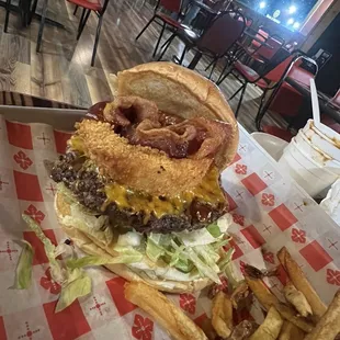 Western Burger