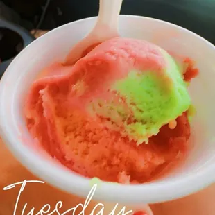 Sherbet Free