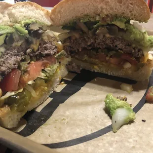 Ultimate Burger