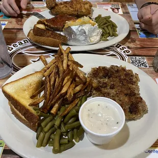 Chicken Fried Steak