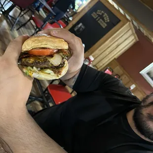 Ultimate Burger