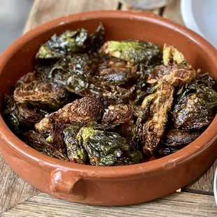 Brussel Sprouts