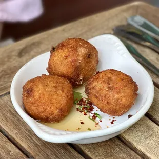 Goat Cheese Croquettes