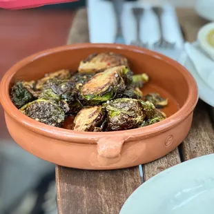 Brussel Sprouts