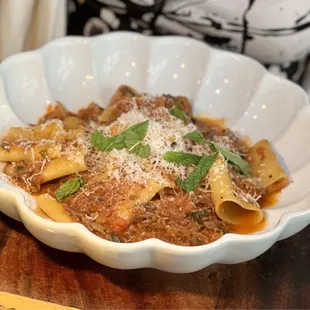 Lamb Pasta
