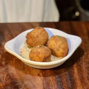 Goat Cheese Croquettes