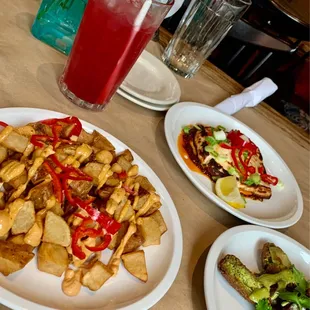 Patatas Bravas