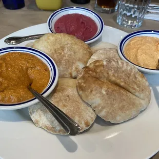 Spicy Feta Labneh