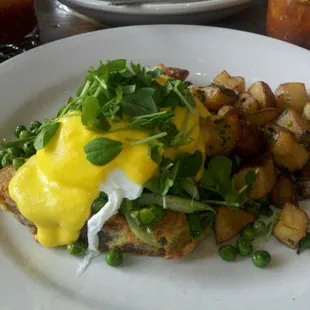 Poached Eggs