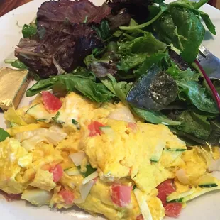 Scrambled Eggs