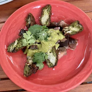 Eggplant Salad