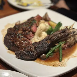 food, steak