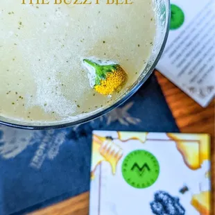 April Cocktail Journal feature