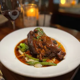 Bison Short Ribs