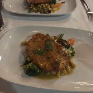 Chicken Schnitzel