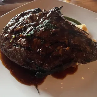 Bone in Rib Eye