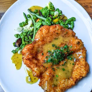 Crispy Jidori Chicken