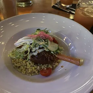 Lamb Shank