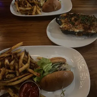 Wagyu Burger