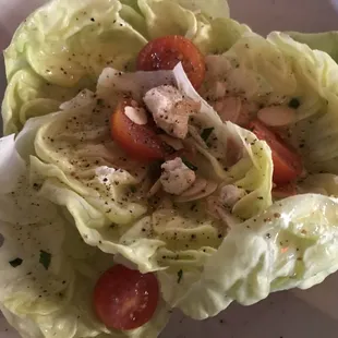 Goat Cheese Salad