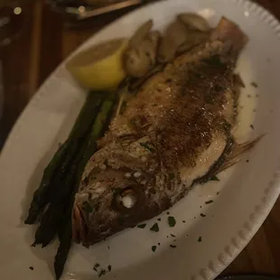 Whole Fish