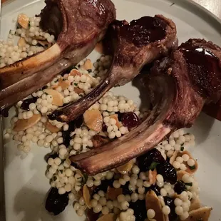 Lamb Chops