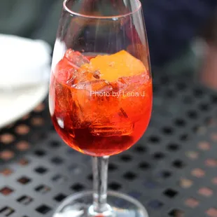 Cappelletti Aperitivo ($9)