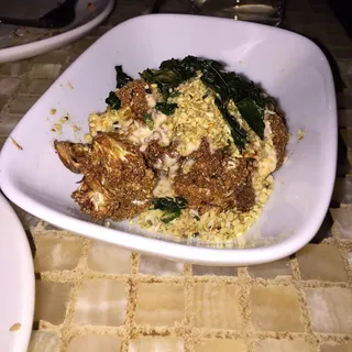 Fried Cauliflower