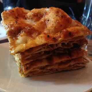 Grilled Pita