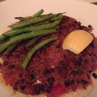 Swordfish Scallopini