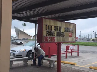 Vick's Famous Hamburgers