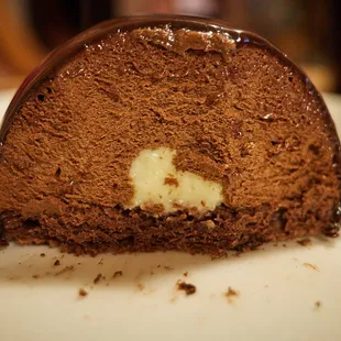 Cake bomb (interior)