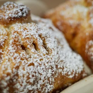 French apple strudel