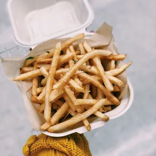 Side fries