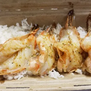Garlic Butter Shrimp