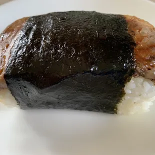 Brisket Musubi
