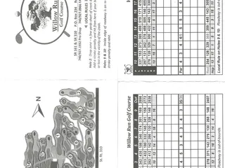 Willow Run Golf Course