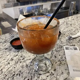 $13 Michelada
