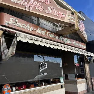 3/11/24 Exterior, entrance