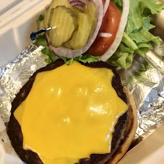 Cheese Burger