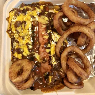 Chili Cheese Dog